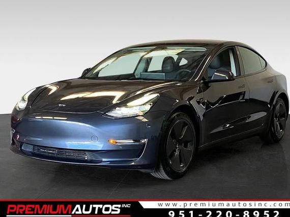 TESLA MODEL 3 2022 5YJ3E1EB8NF364688 image TESLA MODEL 3 2022 5YJ3E1EB8NF364688 image